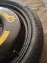 Резервна гума тип "патерица" 18'' 5x112, за VW, Audi, Skoda, Seat, снимка 1
