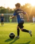 LAMINE YAMAL ❤️⚽️ детско юношески футболни екипи FC BARCA , снимка 7