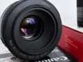Canon EOS M50 Mark II + 2 обектива, снимка 3