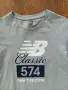New Balance - мъжка тениска р-р L, снимка 2