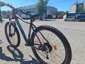 PA Велосипед 27.5" Maverick PRO LADY лилав, снимка 6