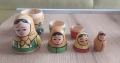 Матрйошки 4 броя , снимка 4