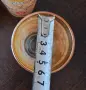 Винтидж комплект от 5 чаши за безалкохолно / вода, снимка 7