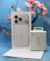 НОВ!!! Apple iPhone 17 Pro, 256GB, 5G, Silver + подарък оригинален адаптер Apple, снимка 1