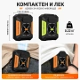 Преносими USB вентилатори за комфорт през лятото, снимка 17