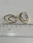 Златни дамски обеци 14K – 3,15 г, снимка 3