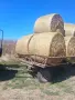 Кръгли бали слама1.20 на 1.50, снимка 2