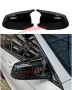 Капаци огледала със щипки за директен монтаж Batman / M-Style подходящи за BMW F10 F11 (2010-2013), снимка 1