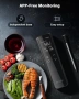 BFOUR WiFi Bluetooth термометър за барбекю,термометър за месо,батерия 2600mAh,BF-70 , снимка 3