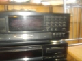 KENWOOD КОМПОНЕНТНА СИСТЕМА CD ПЛЕЙЪР УСИЛВАТЕЛ ДВОЕН КАСЕТЕН ДЕК РЕСИЙВЪР ТУНЕР С КАБЕЛИТЕ КАТО НОВ, снимка 8