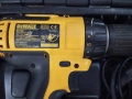 Комплект винтоверт ударен гайковерт зарядно и батерии DeWalt, снимка 2