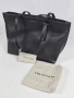 Нова дамска чанта Trussardi - черна, снимка 1