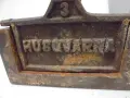 № 8722 Стара ютия HUSQVARNA – Швеция , снимка 5