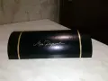 Mon Dupont марков калъф естествена кожа за запалка химикал нов, снимка 1