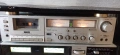  Касетен дек Kassette Deck HITACHI D90S, снимка 1