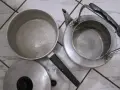 Чайник и касерола с дръжка, снимка 2