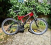 Велосипед HILAND NITRO AL 26" 3×7 скорости, снимка 1
