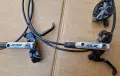 Хидравлични дискови спирачки Shimano SLX BR-M675, снимка 3