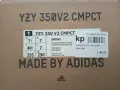 НОВИ! Adidas Yeezy Boost 350 V2, номер 40,5, снимка 4