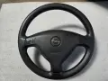 Волан и Airbag за Opel Astra G / Опел Астра до 2003г., снимка 1