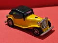 Винтидж Запалка Пиезо TOYS MG PRESSED STEEL, снимка 1