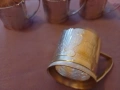 уралские сказьi подстакани редки мелхиор Винтидж СССР 6 броя отлични, снимка 5
