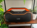 VUOPAX Преносим Bluetooth високоговорител безжичен, 200W пиков звук, DSP/TWS/AUX/TF/BT5.4, снимка 10