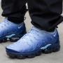 Nike Air VaporMax Plus „Blue Gradient“ Мъжки Маратонки С Кутия👟Мъжки Спортни Обувки Код S453, снимка 5