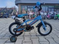 BG Детски велосипед 12" MASTER син, снимка 12