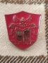 стара брошка / значка Герб, снимка 3