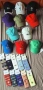 Екипировка Adidas, Lacoste, Nike,  Head, Yonex и Roland Garros, снимка 2
