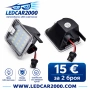 Лед осветление огледала Led FORD, снимка 1