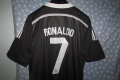 фланелка Ronaldo Real Madrid Hummel Любек Германия футболна тениска Роналдо Реал Мадрид         , снимка 13