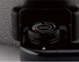 Електрически тиган за приготвяне на пица Rosberg, 1500W, 32 см, Терморегулатор, Незалепващо покритие, снимка 2