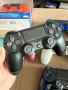 Dualshock контролери употребявани, комплект от 6 за PlayStation 4, снимка 6