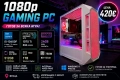 Геймърски Компютър / i5 10400f / 24GB RAM / GTX 1070ti / 512GB NVMe, снимка 1