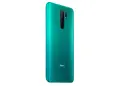 Запазен Xiaomi Redmi 9 4/64GB (Ocean Green) с NFC + кутия, снимка 4