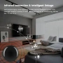 Универсално смарт дистанционно Tuya WiFi Smart IR Remote Control за TV, DVD, климатик, Smart Life, снимка 9