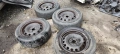 Железни джанти с гуми 195/65/15 Fiat Stilo , снимка 1