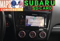 🚗 USA Canada конверсия EU/BG картa Audi, Porsche, Mercedes, Kia, Hyundai, Toyota, Mazda,Subaru,Ford, снимка 5