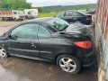 peugeot 206 cc 1.6 16v на части пежо 206 цц кабрио, снимка 8