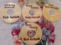 Продавам пул CD Балади-4 диска, снимка 2