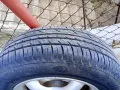 Алуминиеви джанти 14" 4x100 (Германия) за Opel/VW + 2 гуми Lassa 175/70 R14, снимка 7