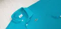Lacoste Classic Fit  Pique Cotton Mens Size 5 - L  ОРИГИНАЛ! Мъжка Тениска, снимка 2
