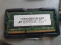 2 броя RAM памет DDR3 за лаптоп по 2 GB всяка, снимка 2