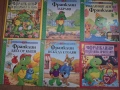 10 книги Франклин за деца, снимка 1