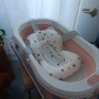 Бебешка вана + подложка, снимка 4