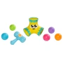 Активна играчка с топки и чук TOMY Toomies Knock Knock, снимка 2
