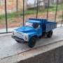 ПРОМО ЗИЛ 130 бордови в мащаб 1/43, снимка 1