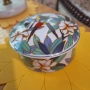 Нова порцеланова кутия за бижута, снимка 3